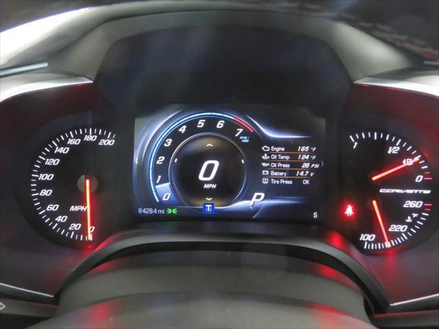 2017 Chevrolet Corvette Stingray Z51