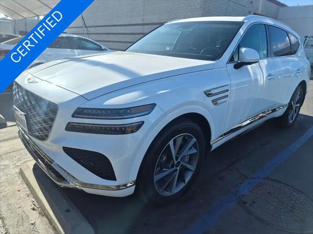2026 Genesis GV80 2.5T Select AWD