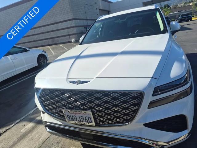 2026 Genesis GV80 2.5T Select AWD