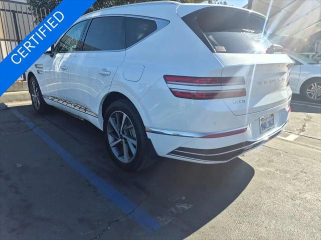 2026 Genesis GV80 2.5T Select AWD