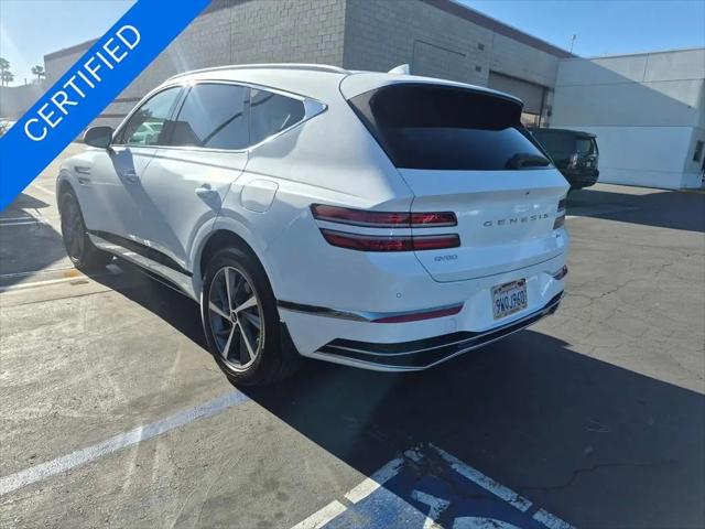 2026 Genesis GV80 2.5T Select AWD