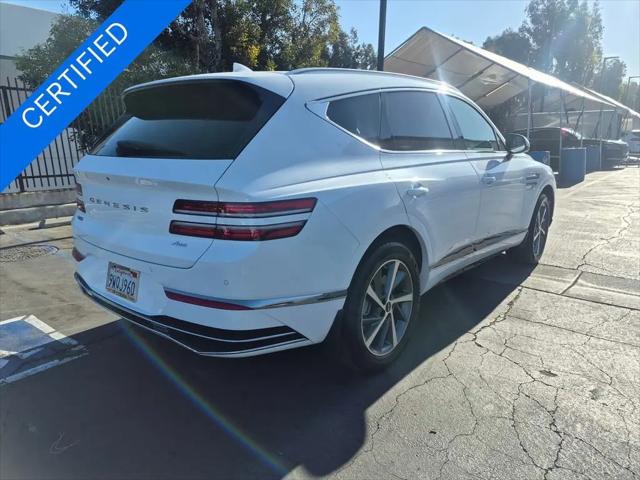 2026 Genesis GV80 2.5T Select AWD