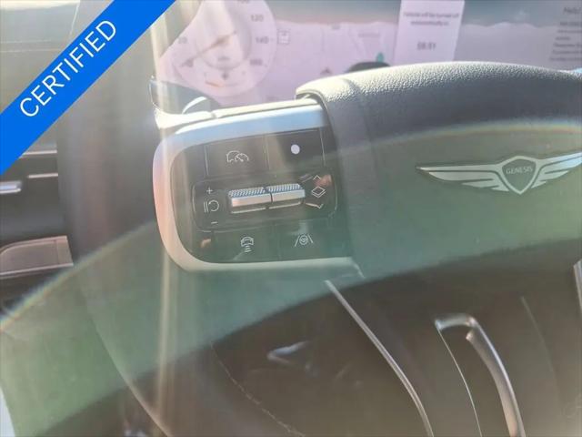 2026 Genesis GV80 2.5T Select AWD