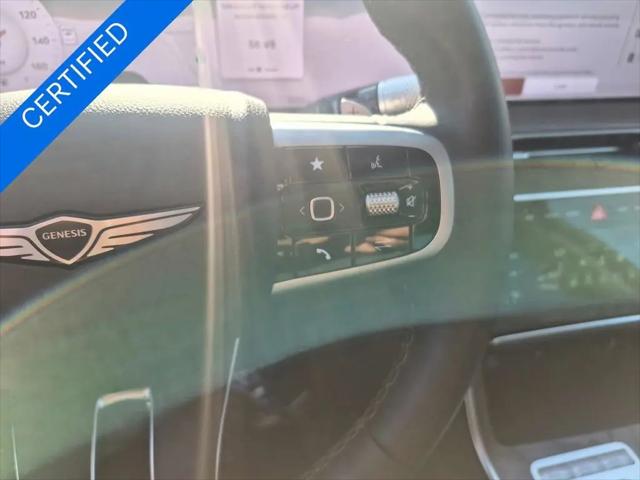 2026 Genesis GV80 2.5T Select AWD