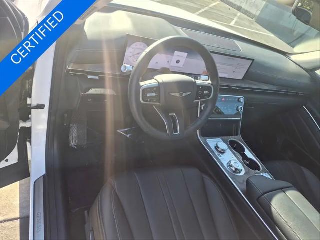 2026 Genesis GV80 2.5T Select AWD