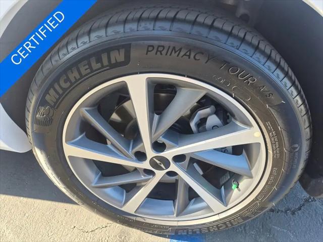2026 Genesis GV80 2.5T Select AWD