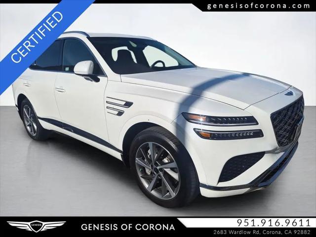 2026 Genesis GV80 2.5T Select AWD for sale in Corona, CA