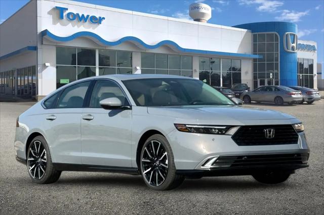 2026 Honda Accord Sedan Touring