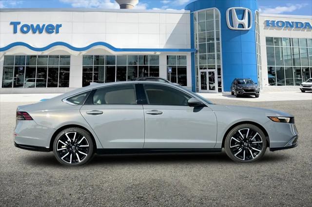 2026 Honda Accord Sedan Touring