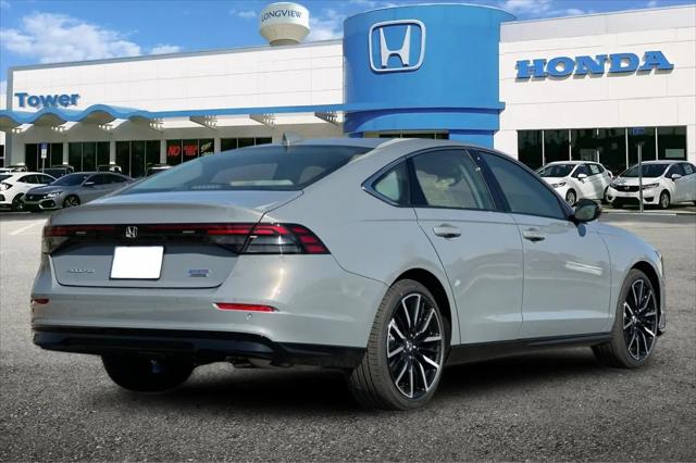2026 Honda Accord Sedan Touring
