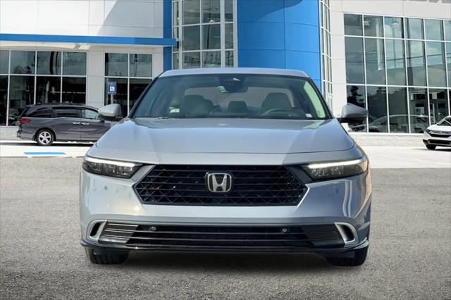 2026 Honda Accord Sedan Touring
