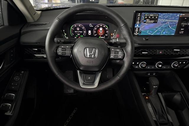 2026 Honda Accord Sedan Touring