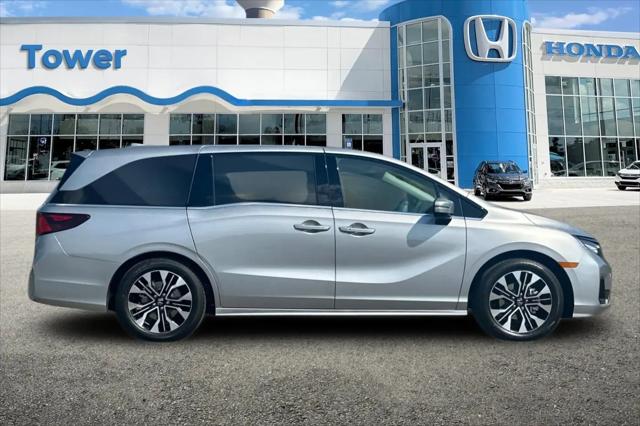 2026 Honda Odyssey Elite