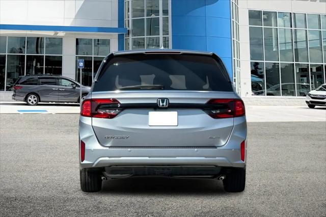 2026 Honda Odyssey Elite