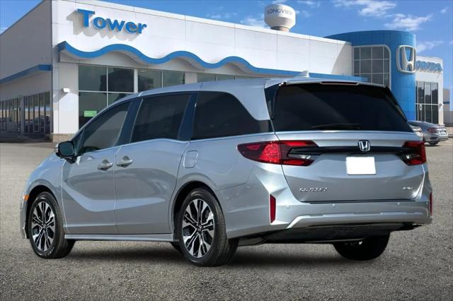 2026 Honda Odyssey Elite