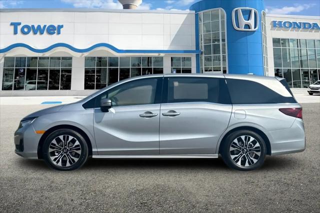 2026 Honda Odyssey Elite