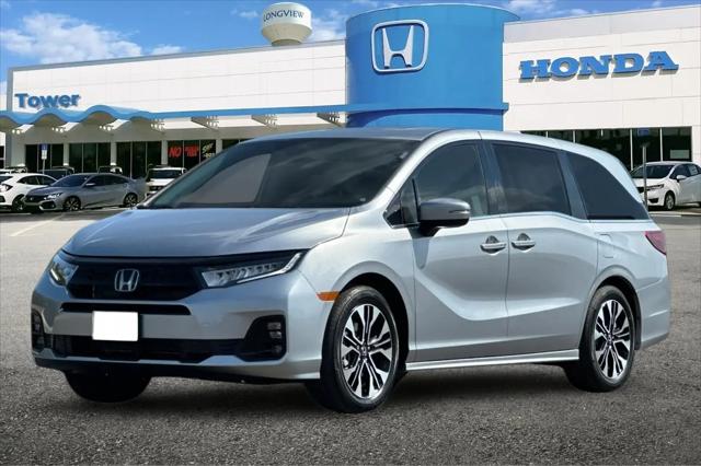2026 Honda Odyssey Elite