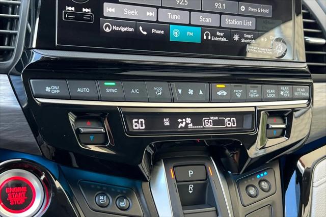 2026 Honda Odyssey Elite