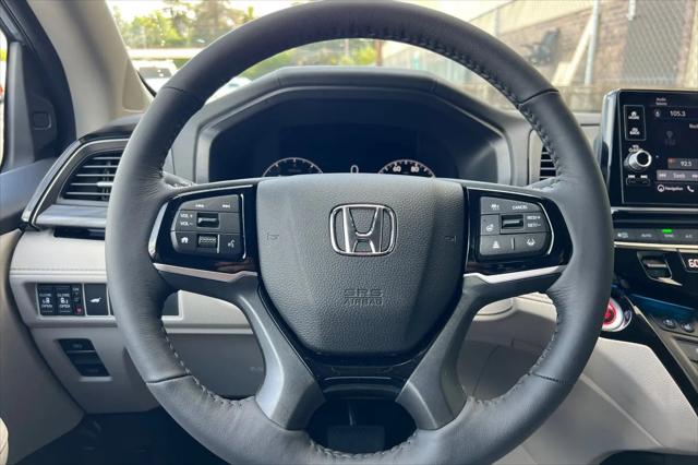 2026 Honda Odyssey Elite