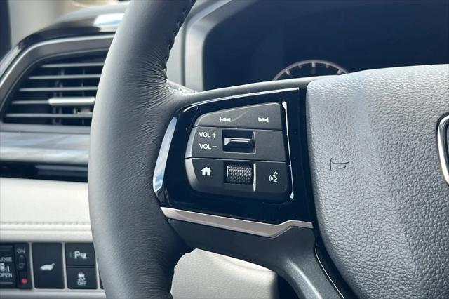 2026 Honda Odyssey Elite