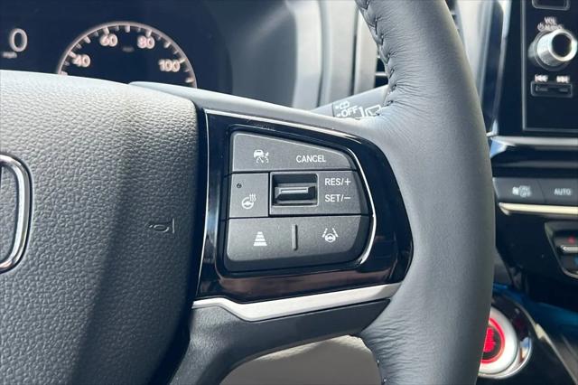 2026 Honda Odyssey Elite
