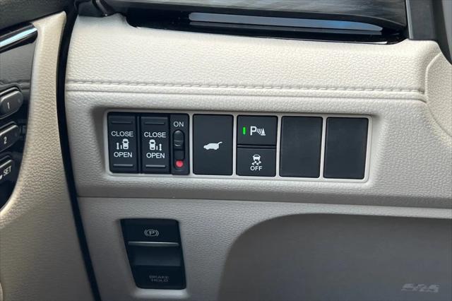 2026 Honda Odyssey Elite