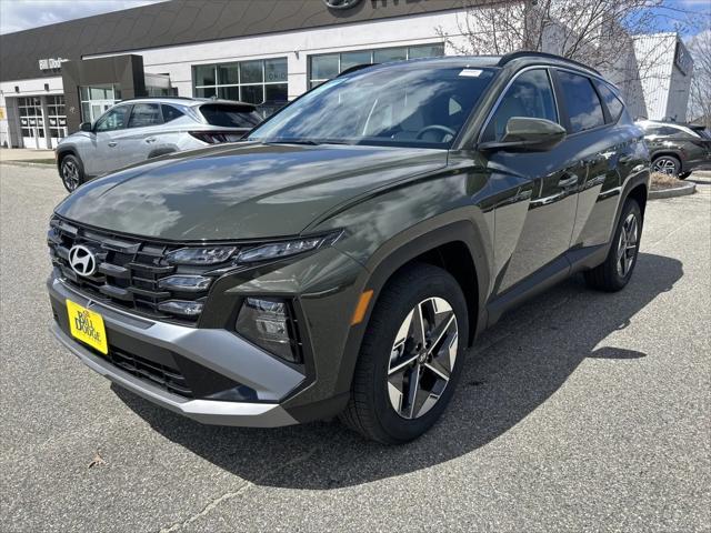 2026 Hyundai Tucson SEL for sale in Brunswick, ME