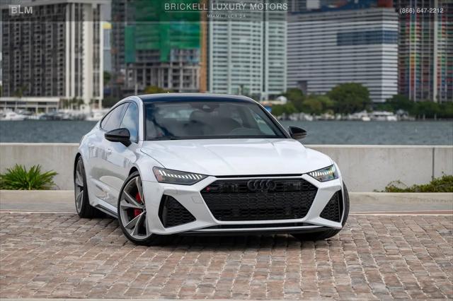2021 Audi RS 7 Sportback TFSI quattro Tiptronic