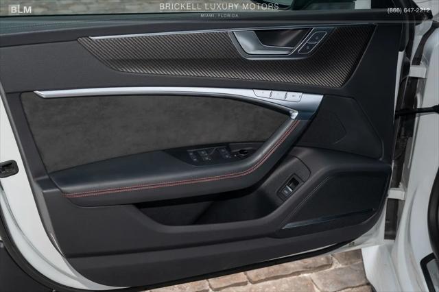 2021 Audi RS 7 Sportback TFSI quattro Tiptronic