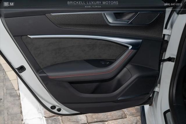 2021 Audi RS 7 Sportback TFSI quattro Tiptronic