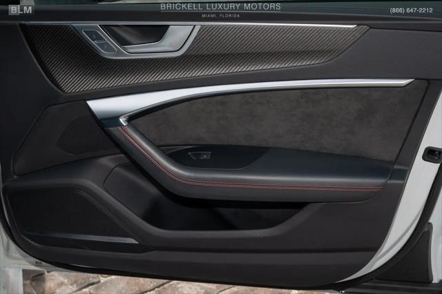 2021 Audi RS 7 Sportback TFSI quattro Tiptronic