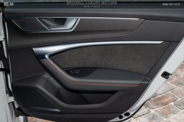 2021 Audi RS 7 Sportback TFSI quattro Tiptronic