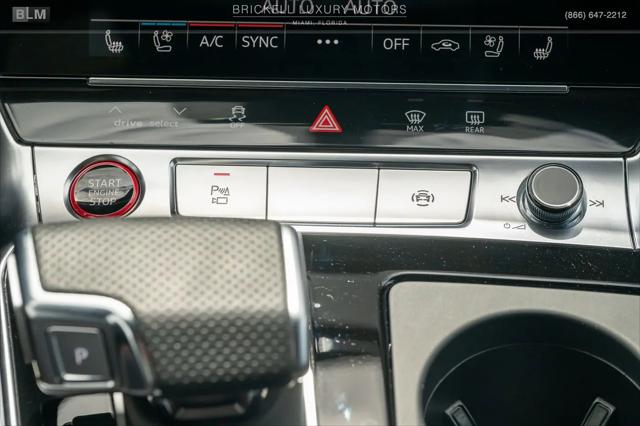 2021 Audi RS 7 Sportback TFSI quattro Tiptronic