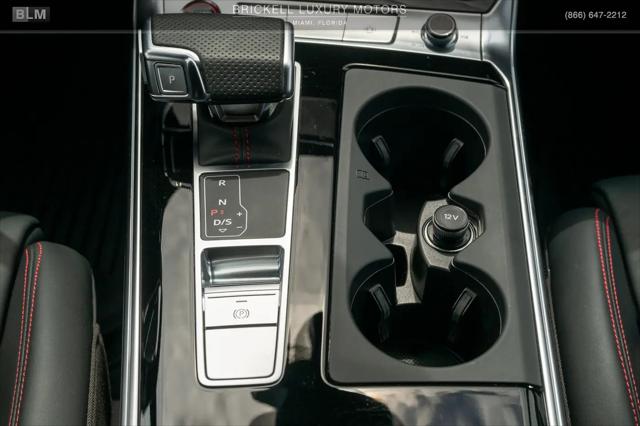 2021 Audi RS 7 Sportback TFSI quattro Tiptronic