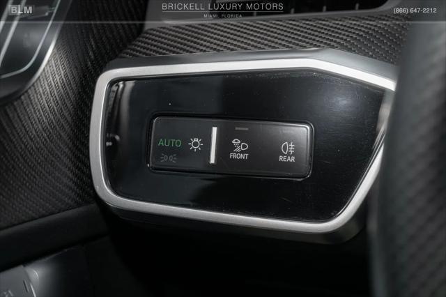 2021 Audi RS 7 Sportback TFSI quattro Tiptronic