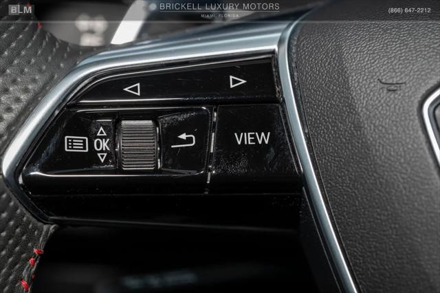 2021 Audi RS 7 Sportback TFSI quattro Tiptronic