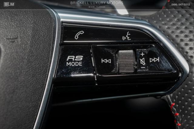 2021 Audi RS 7 Sportback TFSI quattro Tiptronic