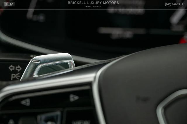 2021 Audi RS 7 Sportback TFSI quattro Tiptronic