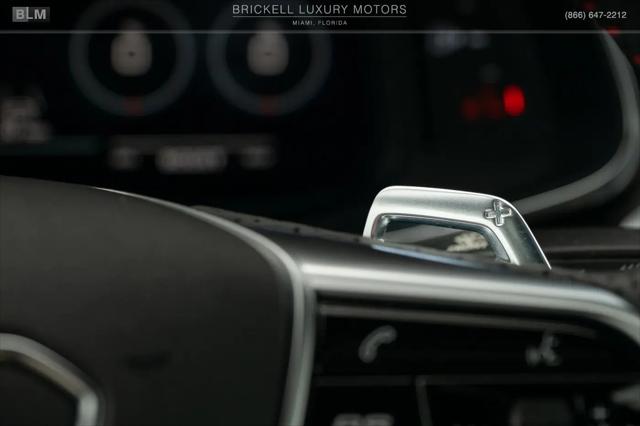 2021 Audi RS 7 Sportback TFSI quattro Tiptronic