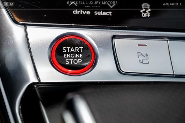 2021 Audi RS 7 Sportback TFSI quattro Tiptronic