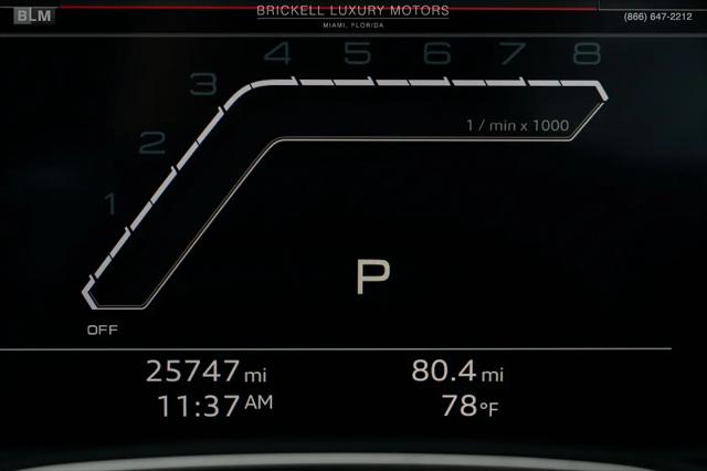 2021 Audi RS 7 Sportback TFSI quattro Tiptronic