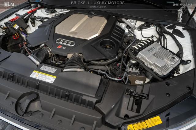 2021 Audi RS 7 Sportback TFSI quattro Tiptronic