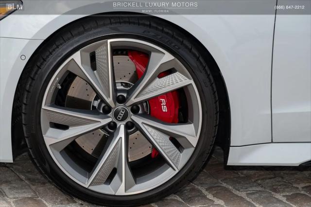 2021 Audi RS 7 Sportback TFSI quattro Tiptronic