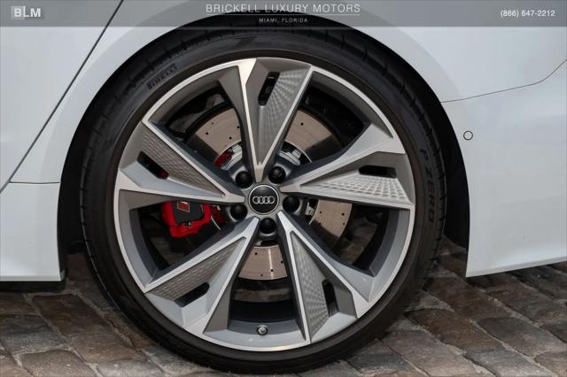 2021 Audi RS 7 Sportback TFSI quattro Tiptronic