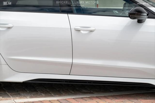 2021 Audi RS 7 Sportback TFSI quattro Tiptronic