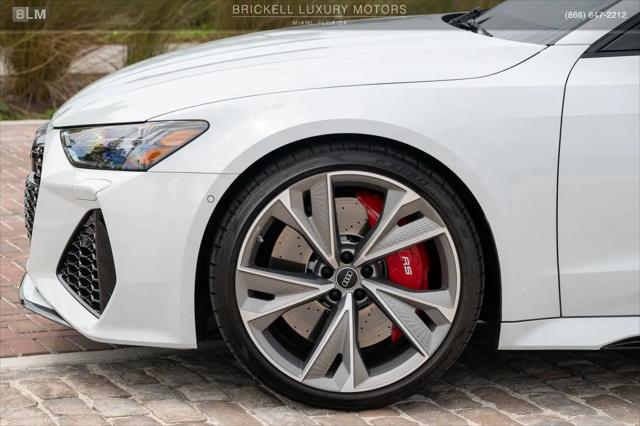 2021 Audi RS 7 Sportback TFSI quattro Tiptronic