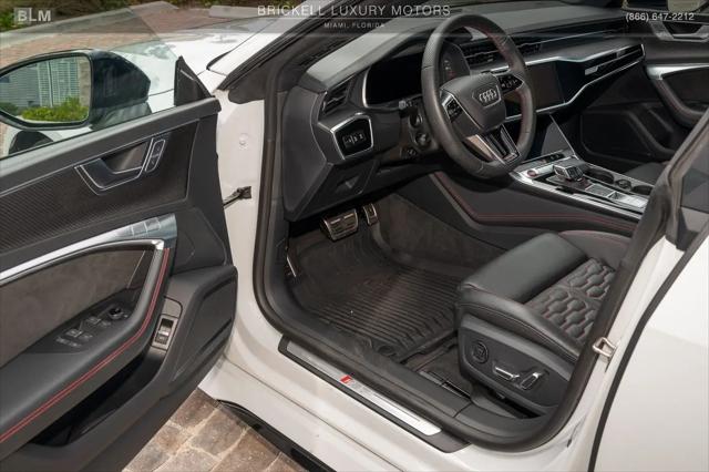 2021 Audi RS 7 Sportback TFSI quattro Tiptronic