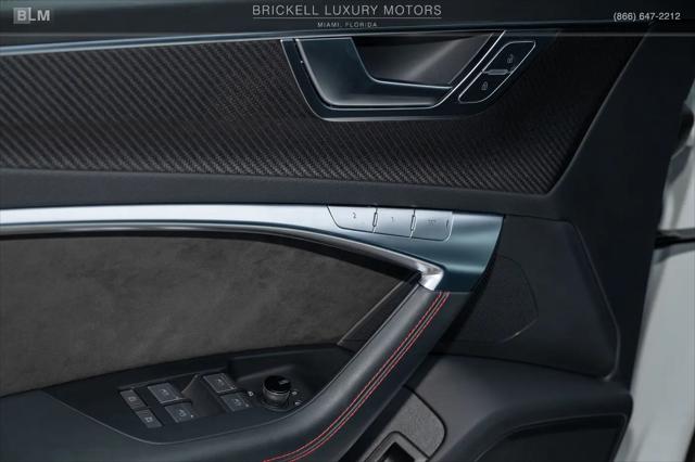 2021 Audi RS 7 Sportback TFSI quattro Tiptronic