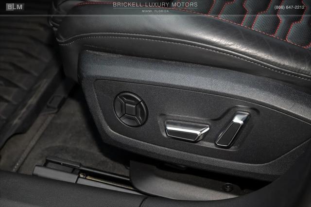 2021 Audi RS 7 Sportback TFSI quattro Tiptronic