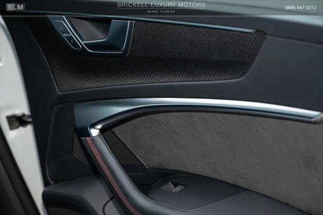 2021 Audi RS 7 Sportback TFSI quattro Tiptronic